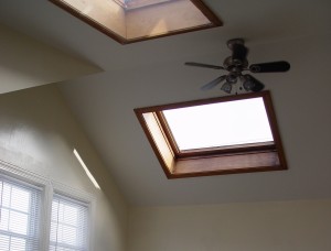 skylight repair / fort worth / armstrong's