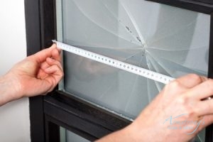 Get an Estimate for Broken Glass Repair