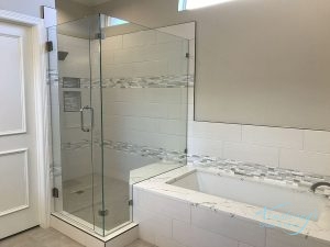 Install Custom Frameless Glass Doors