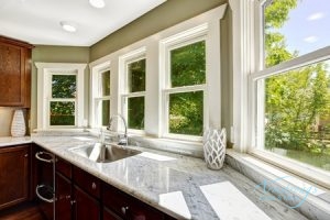Single Hung Window Replacement