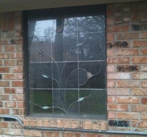 Specialty Glass Installation