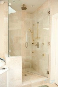 The Benefits of Frameless Glass Shower Doors